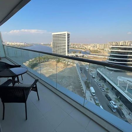 Get Premium Furnished 1 Bedroom Apt Abu Dhabi Eksteriør billede