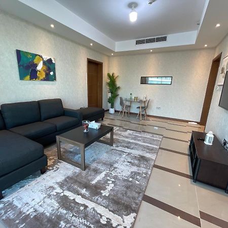 Get Premium Furnished 1 Bedroom Apt Abu Dhabi Eksteriør billede