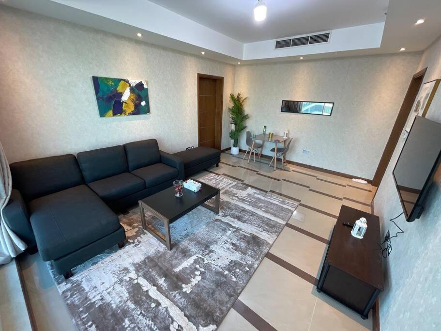 Get Premium Furnished 1 Bedroom Apt Abu Dhabi Eksteriør billede