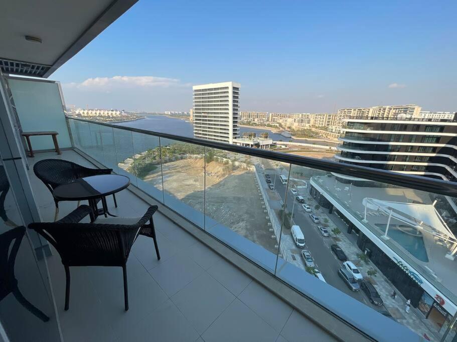 Get Premium Furnished 1 Bedroom Apt Abu Dhabi Eksteriør billede