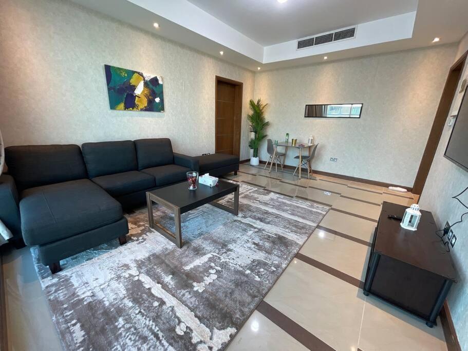 Get Premium Furnished 1 Bedroom Apt Abu Dhabi Eksteriør billede